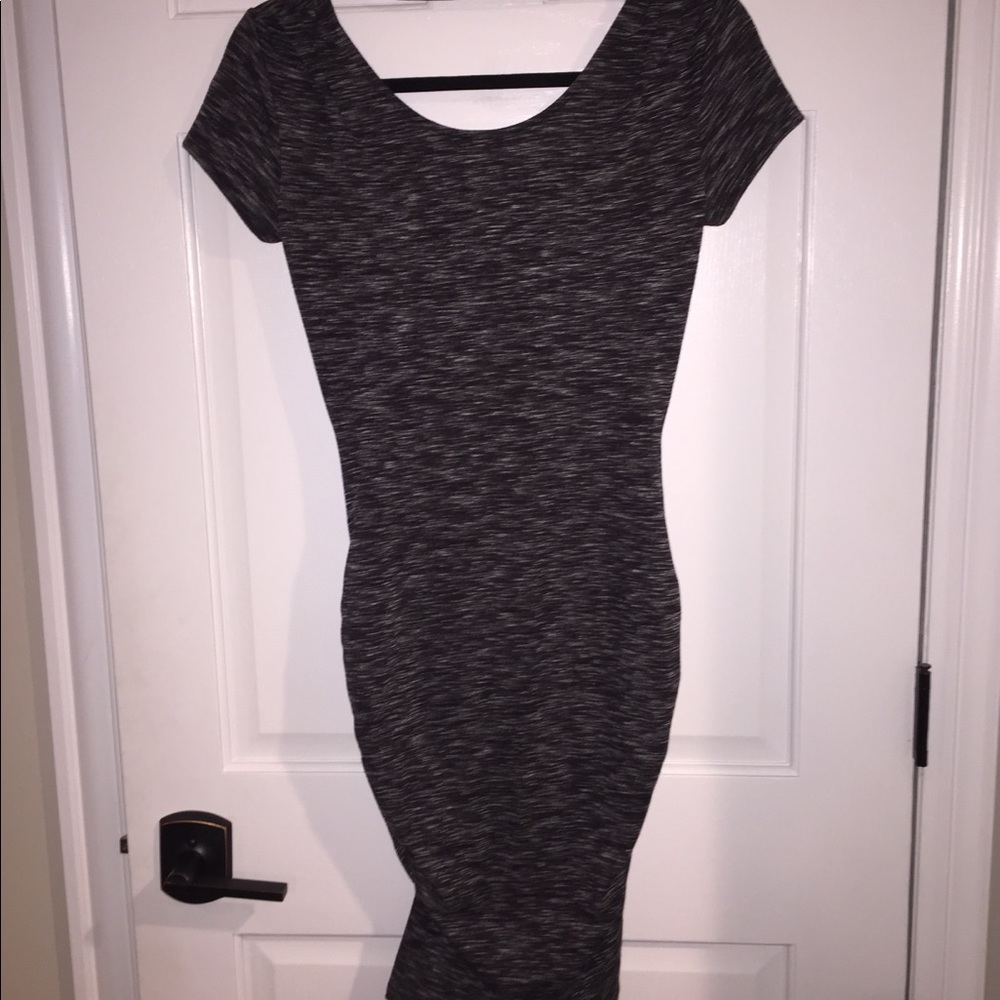 Tight Black Dress